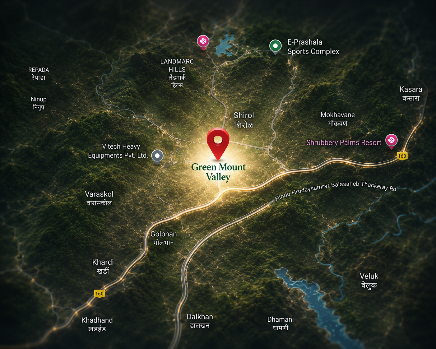 Project Location Map